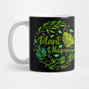 Plant Whisperer Mug